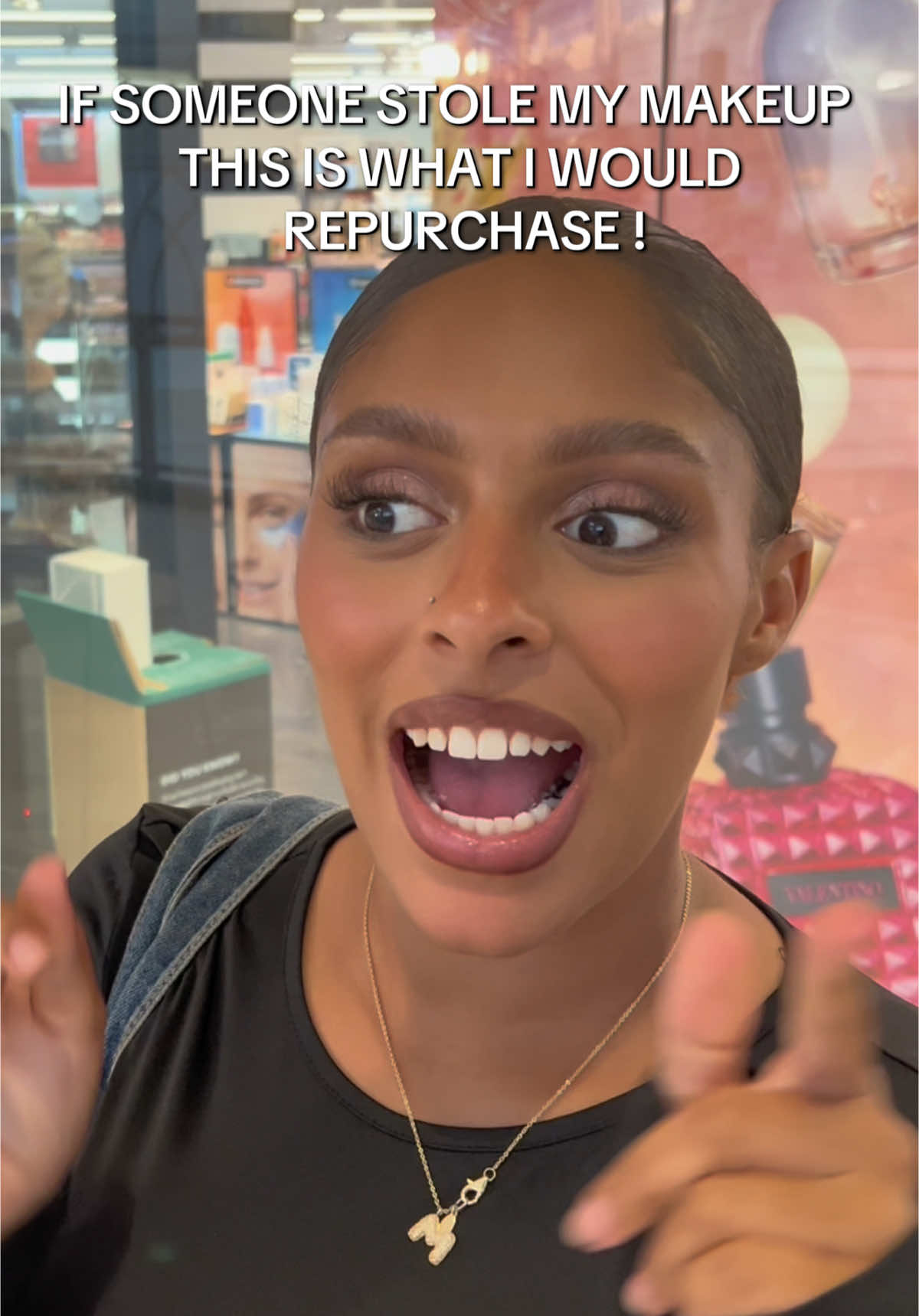 IM SERIOUS ABOUT MY MAKEUP HERES SOME THINGS I CANT LIVE WITHOUT ✨ @Fenty Beauty @Rare Beauty @Huda Beauty @DanessaMyricksBeauty @laneige_us @Charlotte Tilbury  #sephora #sephorarecommendation #makeuphaul #makeuprecommendations #bestmakeup #makeupshopping #makeuptok 