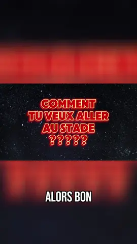La Mosson Le pire stade de Ligue 1 → vidéo complète en bio
