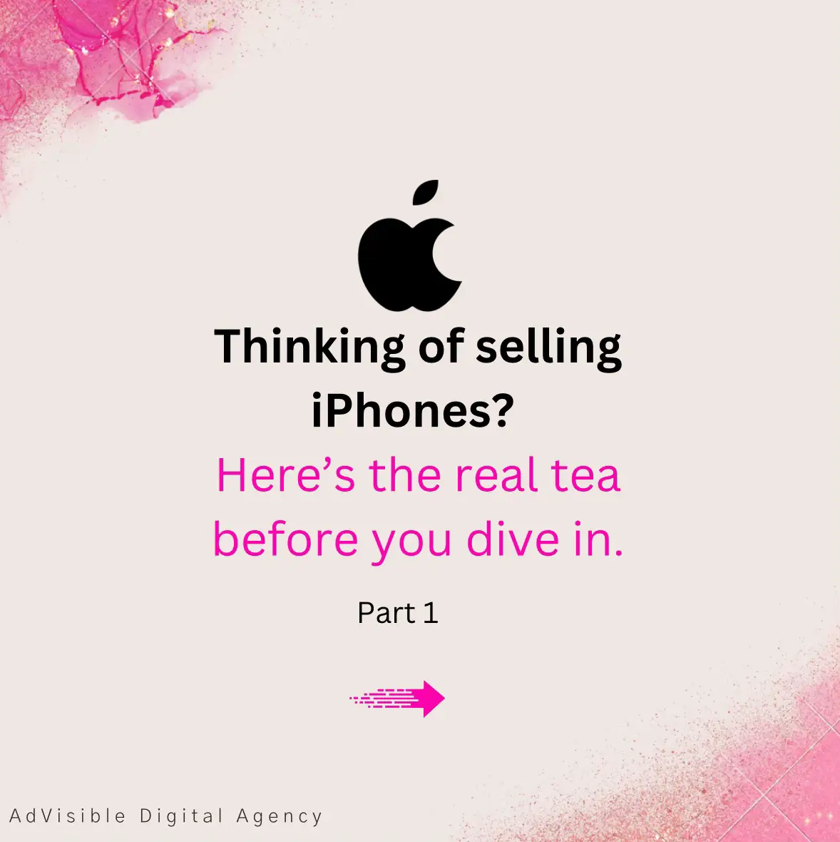 Reselling iPhones is not about finding the cheapest plug — it’s about knowing what you’re buying. Before you import regrets, read this post. #iPhoneReselling101 #ImportWithSense #DigitalHustleKE #AdvisibleByRose #SourcingTips #RefurbVsClone #PhoneBusinessTips #RealTalkBusiness