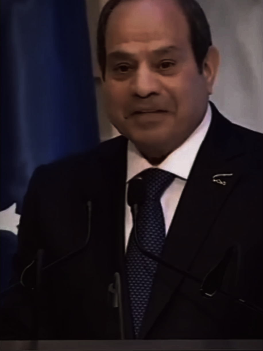 كلمة بكل الكلام الرئيس السيسي : لو كنت بتؤمن ان فى حساب #السيسي #تحيا_مصر #egypt #الجيش_المصري #مصر🇪🇬 #الحياة 
