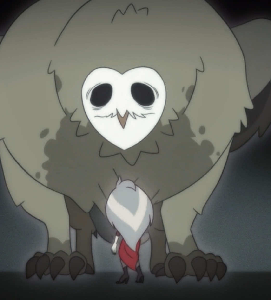 the owl beast is so underrated #theowlhouse #theowlhouseedit #toh #tohedit #eda #edatheowllady #owlbeast #owl #theowllady #edalynclawthorne #edit #animatedseries #fyp #capcut 