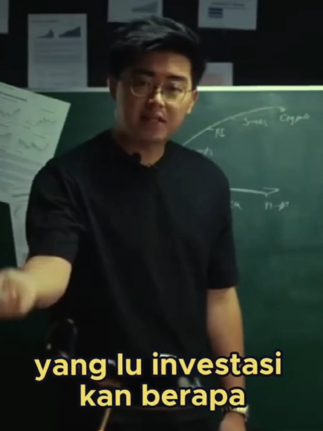 berfikir secara kritis❗❗❗ #timothyronald #investasi #investor #ekonomi #mindset 
