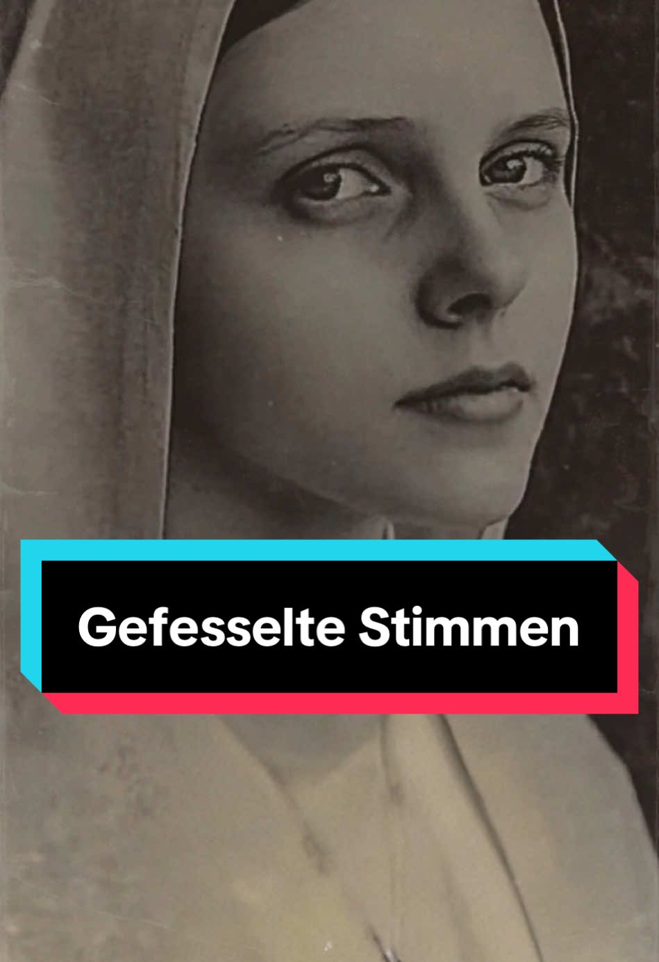 Sie begruben sie in drei Särgen, in Ketten gebunden. Aber das Klopfen hörte nie auf #storytime #geschichte #geschichten #gruselig #grusel #nonne 
