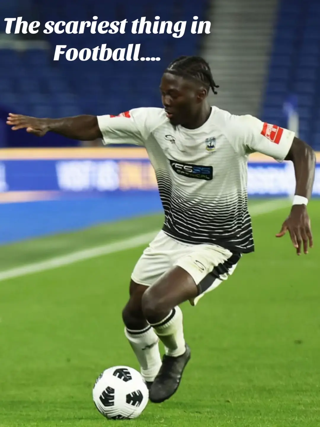 Rejections are part of the process keep going no matter the results 💪🏾 #futbol⚽️ #footballtiktok #fyppp #footballer #fyp #nonleague #nonleague #ryanthomas #defensivel0l #nonleaguefootball #soccertiktok #foryoupage❤️❤️ #foryoupagе #defender #motivation 