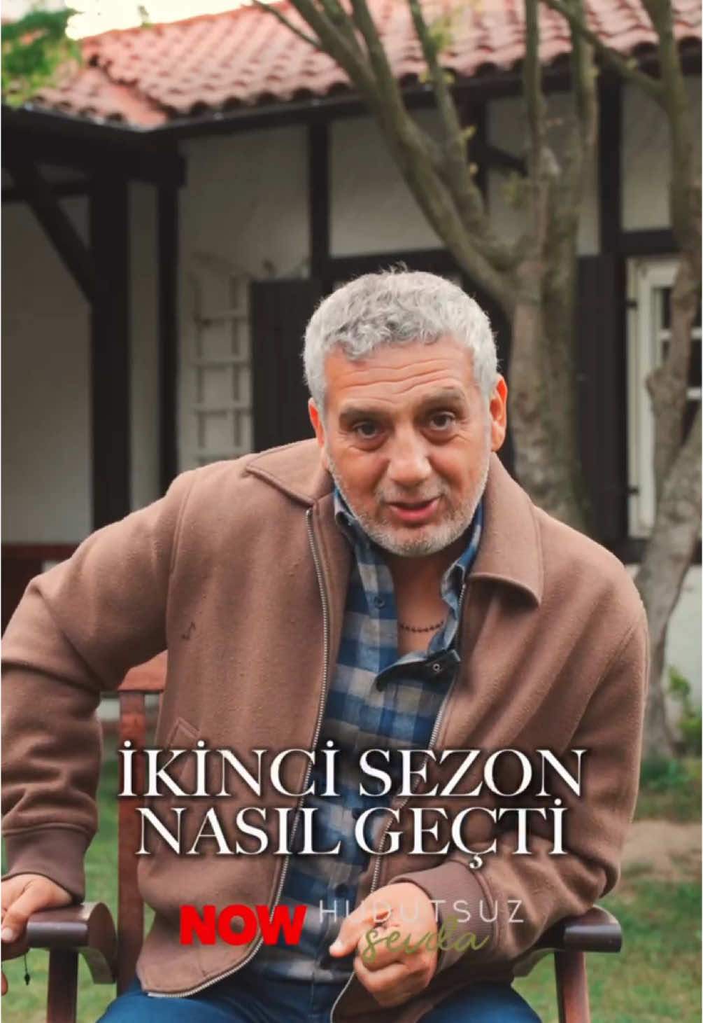 “Alnımızın akıyla…” #HudutsuzSevda oyuncularına ikinci sezonun nasıl geçtiğini sorduk. 🎤✨ @NOW @medyapim 