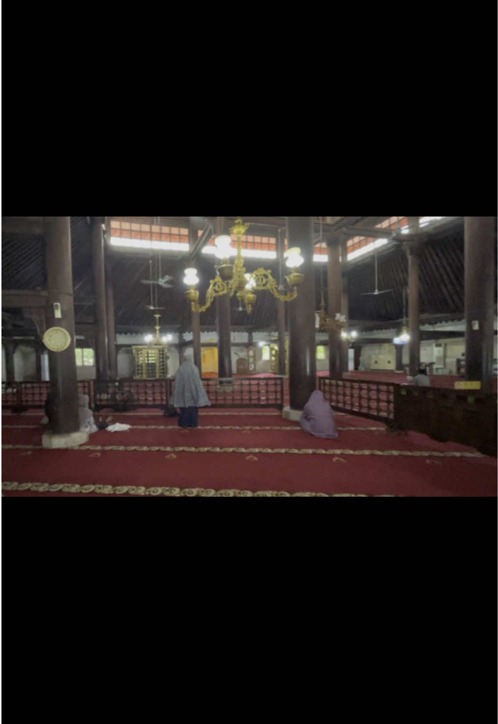 #mesjidgedhekauman 