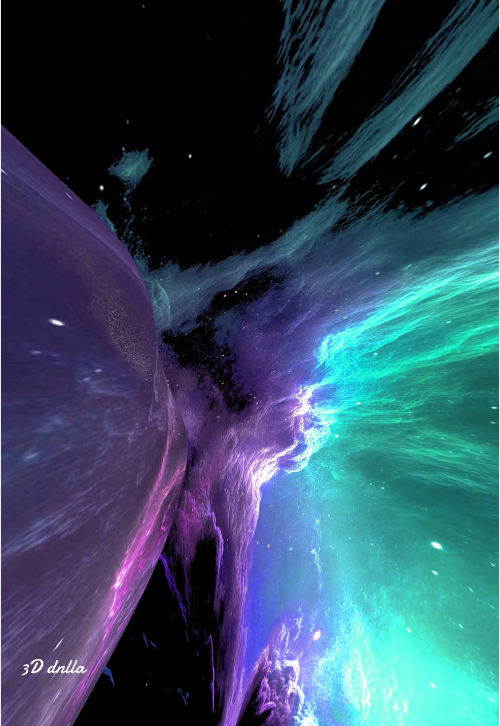 Galaxy Loop Green-Blue  | 4K Professional Animation | Original Animated Wallpaper Original professional animation made in Blender. A vibrant green-blue galaxy filled with glowing stars, seamless motion, interstellar energy, and high-resolution digital concept art. Perfect as an animated wallpaper, relaxing visual loop, or high-quality background for content creators. Inspired by the universe, planets, and solar systems. Original content and exclusive visual art from this channel. #galaxy #greenbluegalaxy #4kanimation #animatedwallpaper #visualart #conceptart #originalcontent #blender3d #professionalart #spacevibes #stars #planets #solarsystem #interstellarenergy #spaceart #digitalcreators #scifivisuals #cosmicflow #relaxingloop #timeloop #animatedgif #highresvideo #galaxyloop #digitalanimation #motiondesign #tiktokvisuals #spaceaesthetics