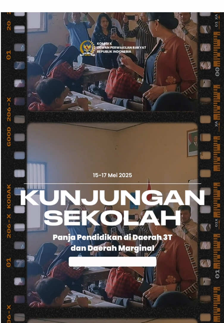 Dalam rangka pelaksanaan fungsi pengawasan, Panja Pendidikan di Wilayah 3T dan Daerah Marginal telah melaksanakan kunjungan kerja ke Kabupaten Boyolali dan Kota Pasuruan pada tanggal 15–17 Mei 2025. Kunjungan ini bertujuan untuk meninjau langsung kondisi sarana dan prasarana pendidikan di wilayah yang masuk dalam kategori tertinggal dan marginal. Berdasarkan hasil peninjauan lapangan, ditemukan sejumlah sekolah yang mengalami kerusakan fisik cukup berat dan belum memperoleh penanganan secara optimal. Temuan tersebut mencerminkan masih adanya kesenjangan yang signifikan dalam pemenuhan standar layanan pendidikan, khususnya terkait infrastruktur dasar. Bangunan sekolah yang tidak layak, ruang kelas yang rusak, serta keterbatasan fasilitas pendukung proses belajar-mengajar menjadi kendala utama yang berdampak langsung terhadap kualitas pendidikan anak-anak di wilayah tersebut. Kondisi ini perlu menjadi perhatian serius dalam perumusan kebijakan pendidikan yang inklusif dan berkeadilan. Panja Pendidikan di Daerah 3T dan Daerah Marginal Komisi X DPR RI akan menindaklanjuti temuan tersebut melalui penyusunan rekomendasi strategis kepada pemerintah, termasuk dalam hal prioritas anggaran dan percepatan program rehabilitasi sekolah di daerah tertinggal. Komitmen untuk mewujudkan pemerataan akses pendidikan yang layak bagi seluruh anak bangsa menjadi dasar utama dalam mendorong langkah-langkah konkret ke depan. . . . #komisixdprri #panjapendidikan3Tdanmarginal