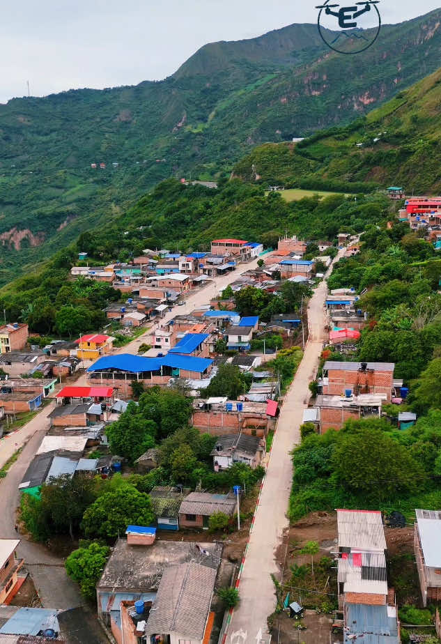 ¡Descubre la belleza de la vereda El Tablón Panamericano! Un rincón lleno de naturaleza y cultura que no te puedes perder. #ElTablonpanamericano #nariño #pueblos #travel 