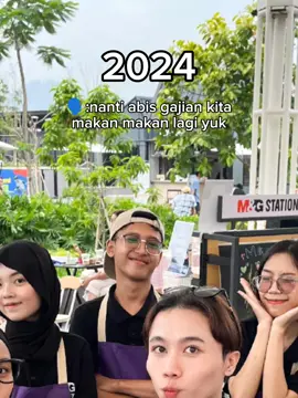 betah karena butuh