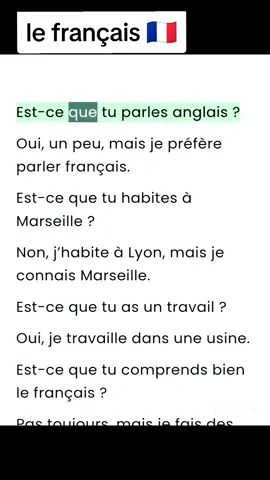 #frenchlanguage #apprendre #cour #francia #فرانسوي_زده_کړه #فرانسا_ايطاليا_بيلجكا_المغرب🇨🇵🇮🇹🇲🇦🇩🇪 #آموزش #fouryou #dialogue #dialogue #learnfrench #apprendrelefrançais #lefrançais #frenchclass #