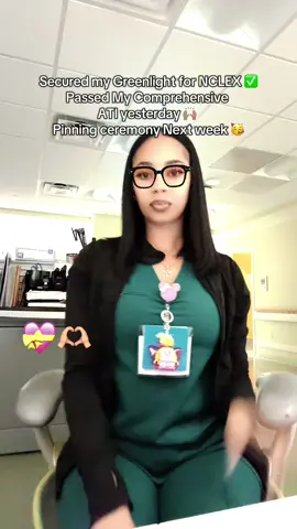 GLORYYYYY TOOOO GODDDDD 🙌🏽🙌🏽🙌🏽🙌🏽🙌🏽🙌🏽 Lord I can’t thank you enough for what you have done and are doing in my lifeeeee ☹️ literally fell to my knees in relief 🙌🏽 Jesus I couldn’t have done it with out you 😓 #fyp #trending #viraltiktok #testimony #jesuslovesyou #nurseloading #lpnstudent #nursingschool #nclex 