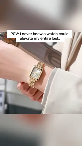 Women's Fashion Watch
