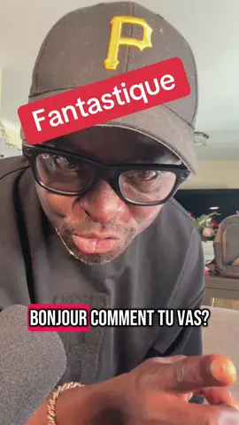 Et si ta vie changeait… juste par la manière dont tu réponds à une simple question : « Comment tu vas ? » Ce que tu dis chaque matin façonne ton énergie… et ton destin. Souviens-toi : chaque mot est une graine. 🌱 🌟 Dis-le haut et fort : FANTASTIQUE. 📜 « La vie et la mort sont au pouvoir de la langue. » — Proverbes 18:21 👇 Partage cette vidéo à quelqu’un qui a besoin d’entendre ça aujourd’hui #fortune #reussite #lavie #richesse #motivation #inspiration #tiktoktogo🇹🇬 