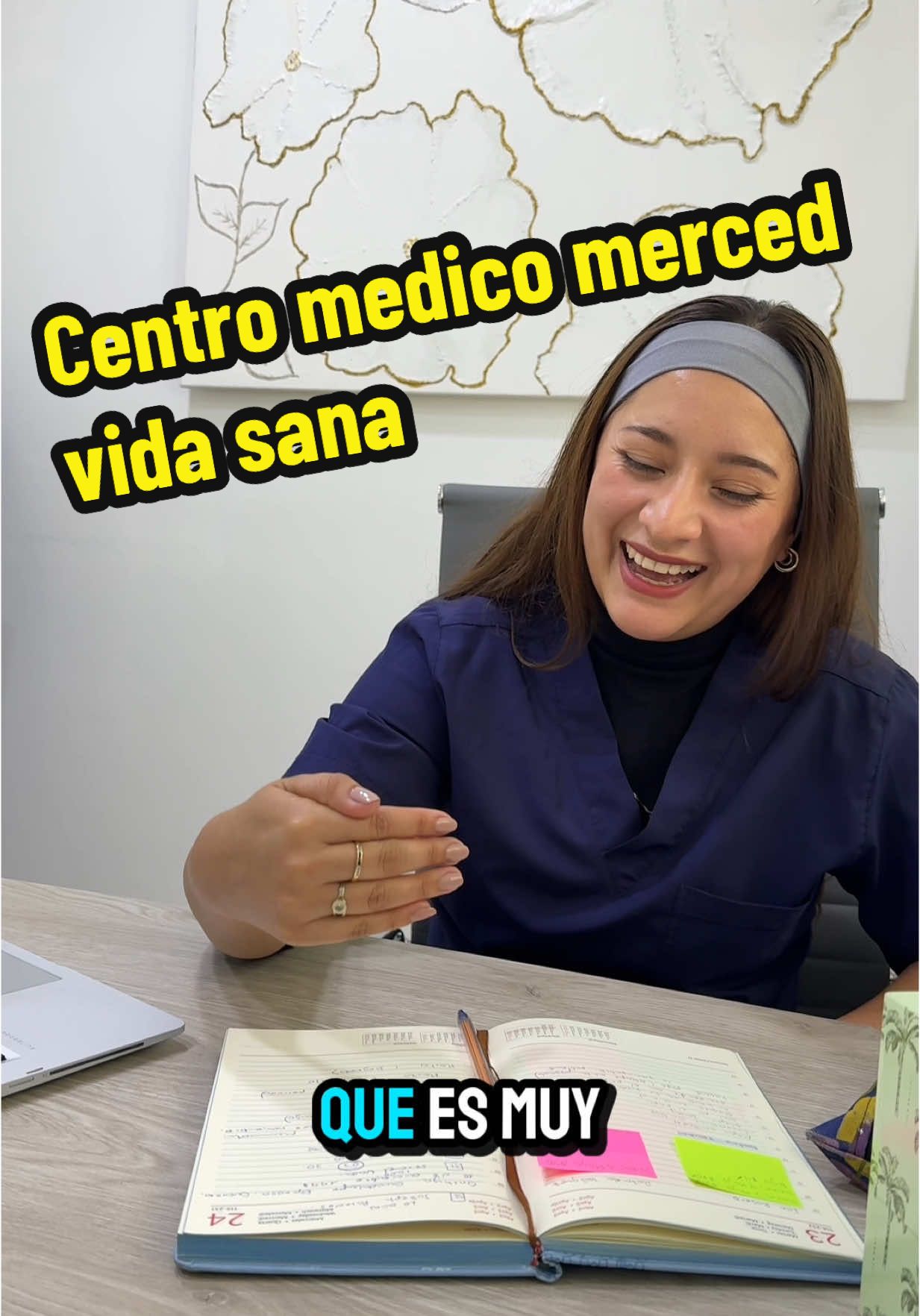 @CENTRO MÉDICO MERCED VIDASANA  Recomendación de mi parte de mi uso la verdad muy buena la atención #atencionmedica #ginecología #ecografia #ibarra_imbabura_ecuador🇪🇨🇪🇨 #ibarraecuador #recomendaciones 