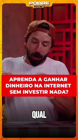 COMO INICIAR UM NEGÓCIO NA INTERNET SEM DINHEIRO? A Resposta Vai Mudar Sua Cabeça! 💥 💡 