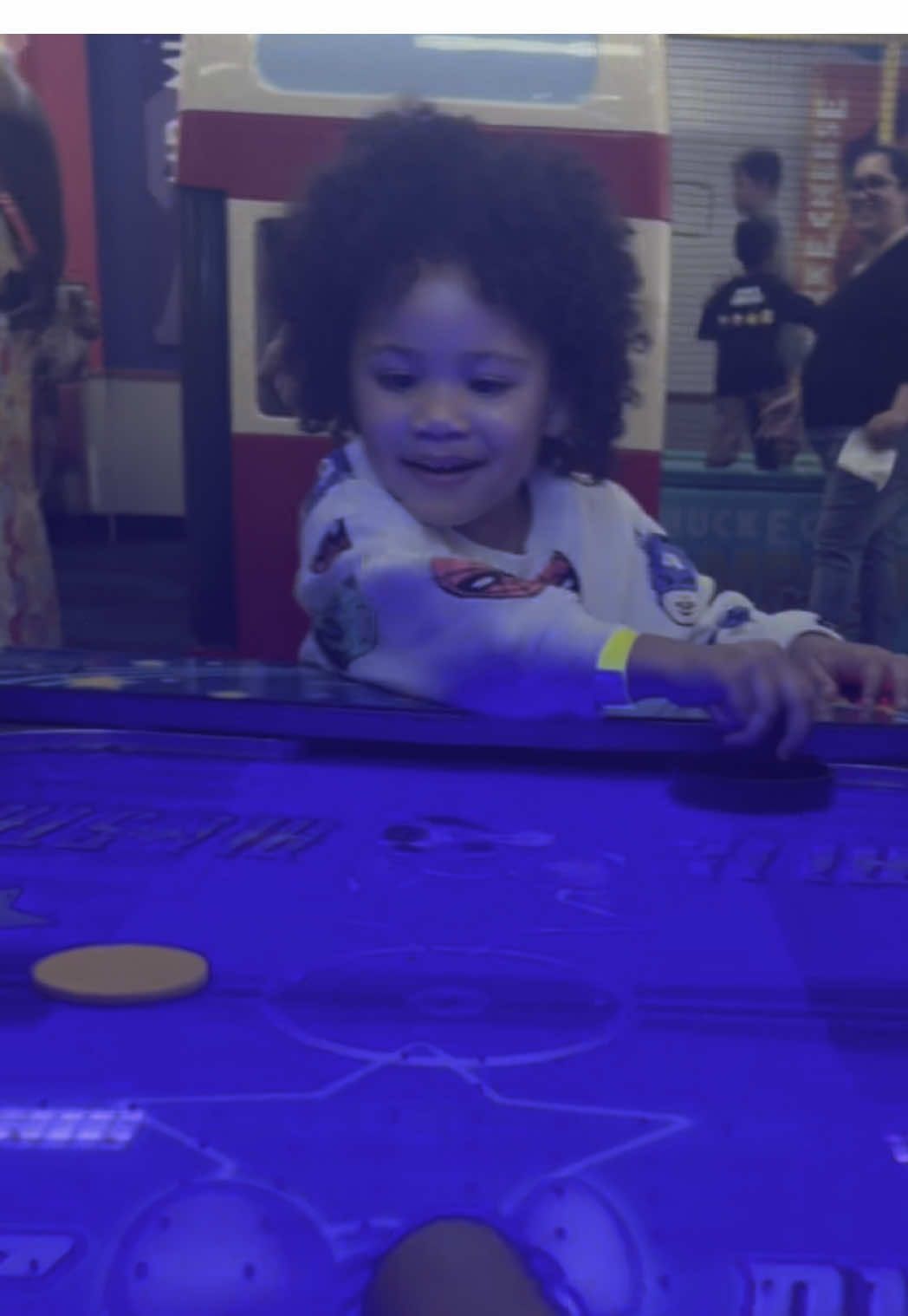 Daddy said “Ain’t no easy wins over here” 😩  #toddlermom #toddlersoftiktok #toddleractivities 