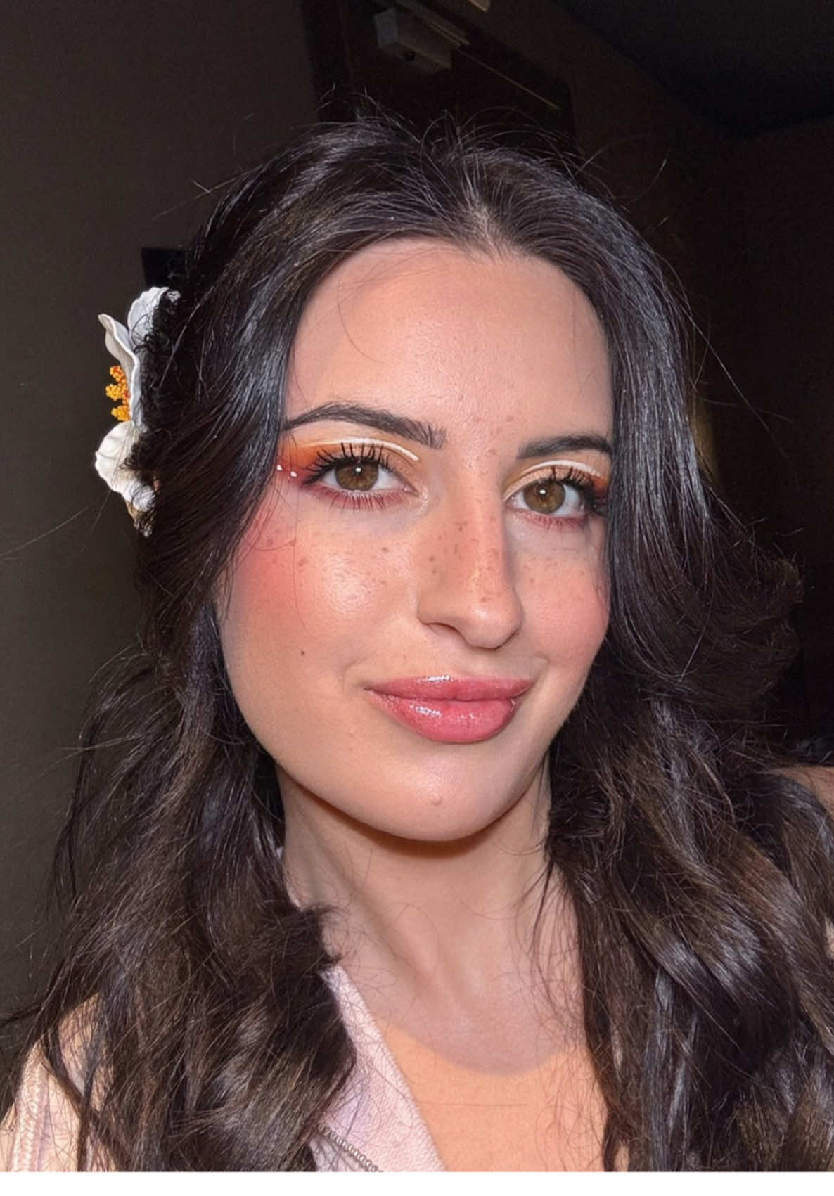 MI TRUCCO PER L’ ANTEPRIMA DEL LIVE ACTION DI LILO E STITCH ❤️💙 Video di com è andata la serata?