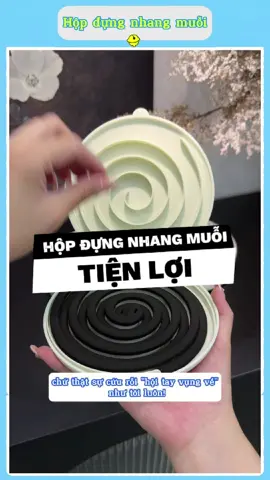 🦟 Dụng cụ tách nhang muỗi cho người “hậu đậu” – Dễ dùng, không lo gãy! 🔥 #hopdungnhangmuoi #duyne0710 #giadungtienich #giadungthongminh #xuhuong