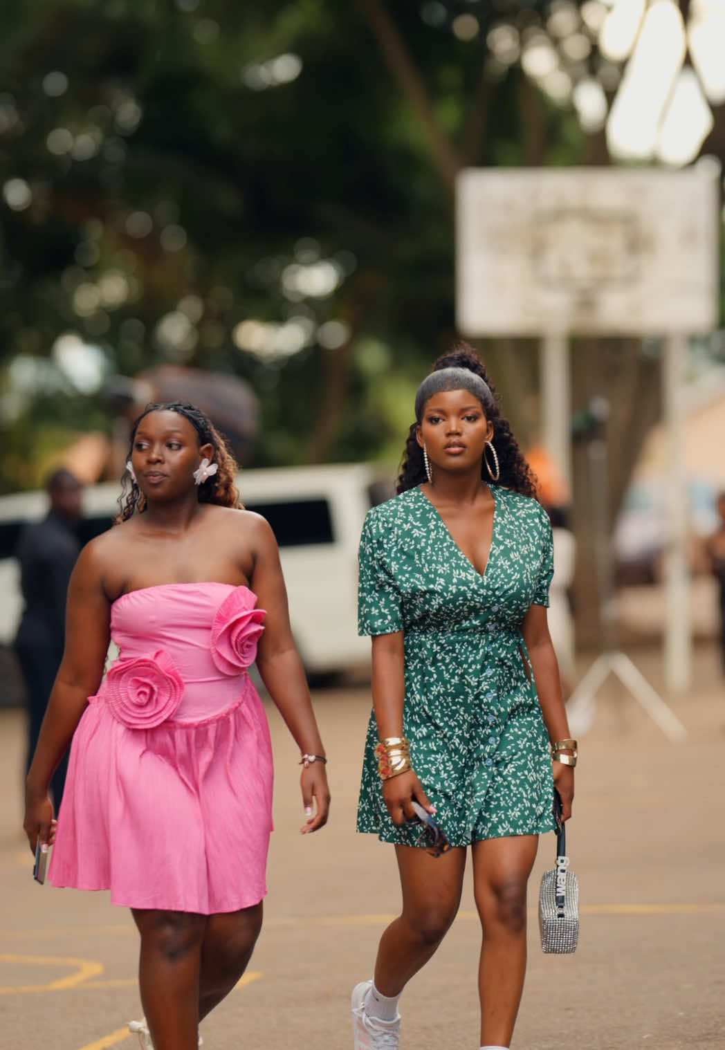 Prom 2025 // Seeta High Mbalala campus #fyp 