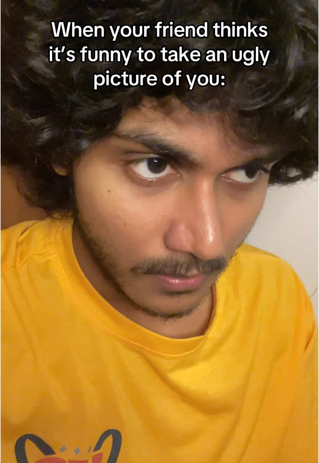 Tag ur මිතුරා හතුරා💀 #viral #viralvideo #fyp #comedyskit #tiktok #foryoupage #viraltiktok #friends #picture 