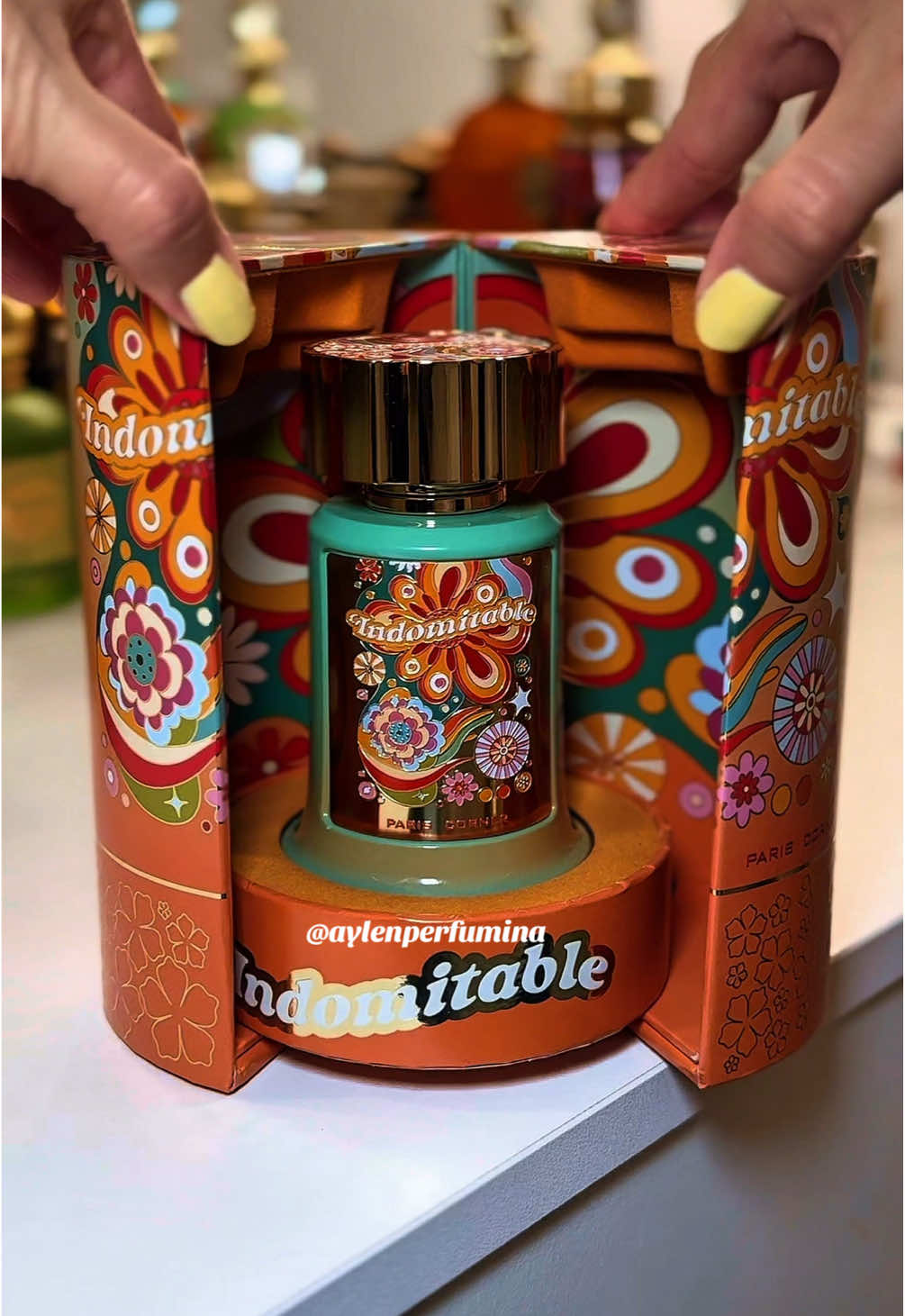 Indomitable 🍊🧡 by Paris Corner. Un perfume para verano que huele a Mandarina🧡 Pronto haré una reseña!  @Paris Corner Official  #indomitable #perfumetiktok #indomitablepariscorner #perfumetok #perfumesarabes #pariscornerperfumes #arabicperfumes #perfumesimportados #perfumesparaverano #perfumes #perfumetok #arabperfume #perfumesunisex #perfumesvirales #perfumesfemeninos #summerscent #perfumeriaarabe #summerfragance #perfum #recomendacionesperfumesarabes #fruityperfume #perfumetok #summerperfume #indomitableespaña #novedad #fragancias #perfumescitricos #olerrico #aylenperfumina 