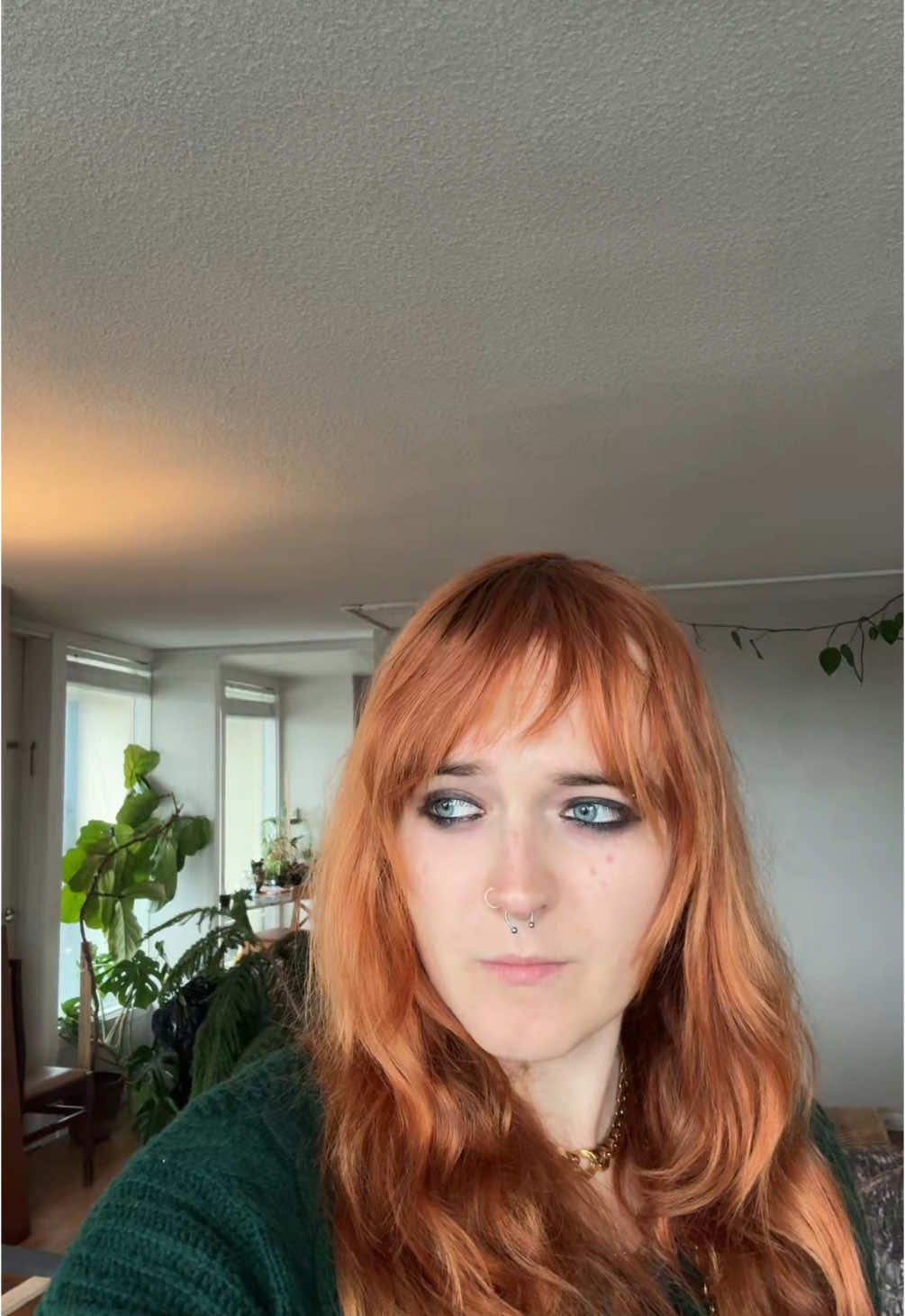 Chilling with my structure  #fyp #trans #nonbinary 