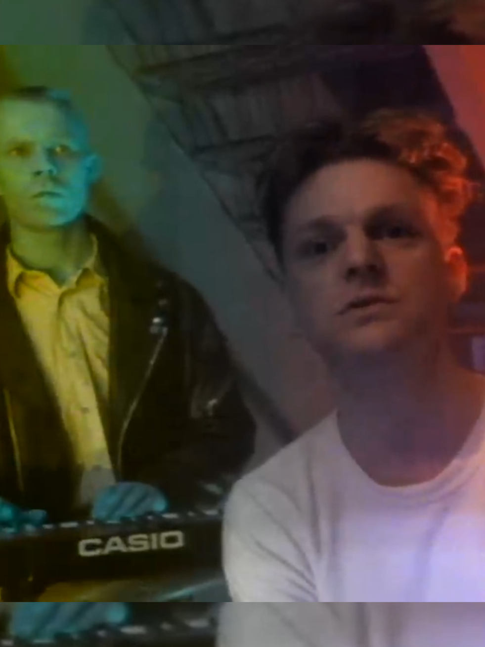 Erasure - Chains of Love (Official HD Video)