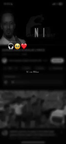 #Gacala Hawena😭💕🫶🏼:)#somalilyrics🌺😕💎 #foryoupage #somalilyrics🌺😕💎 #foryoupage #somalilyrics🌺😕💎 #jawibila🌊❤️🌴 #foruyou #viral_video_tiktok😍💖🤩 #viewsproblem😭 #fyp #heestan💗🤤🎧🌊 