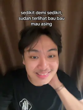 tanda tanda sudah mulai bermunculan.. #relateable #jokes #asing 