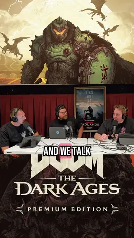 Doom The Dark Ages review! #doom #videogames #review #fyp @sdawg057 