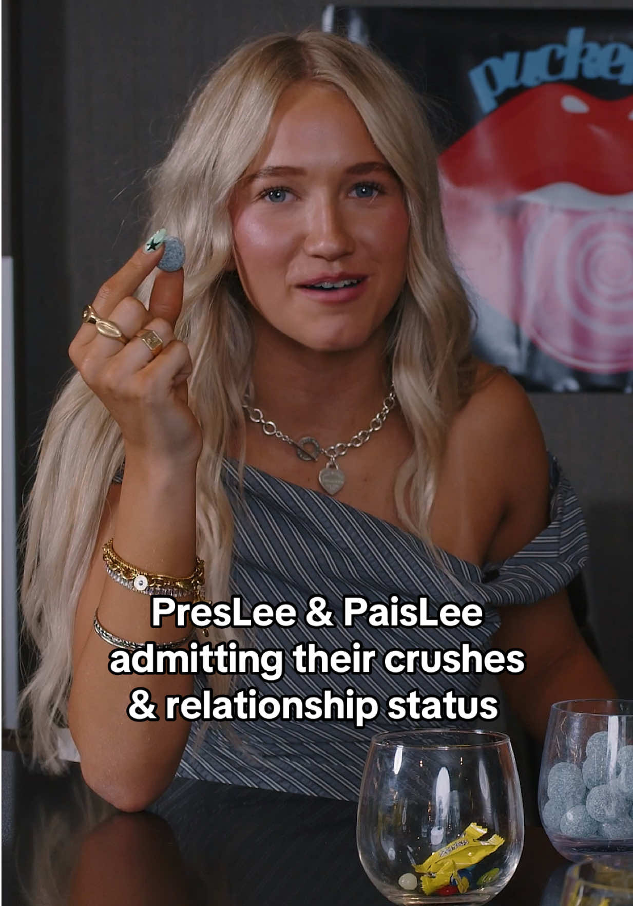 this is a Baja blast #puckerupwithjoelylive #presleefaith #paisleenelson #dating #BestFriends #malachibarton #friendship @iampresleefaith @PaisLee Nelson 