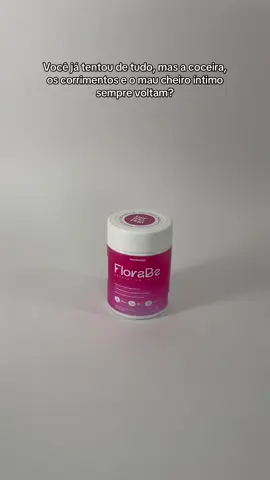 Se você quer se livrar da coceira, mau odor e infecções íntimas, você precisa conhecer isso! FloraBe está mudando a vida de muitas mulheres e pode mudar a sua também 🌸💖 #florabe #saudeintima #saudeintimafeminina #candidiase #candidiasis #vaginose #corrimento #fyp #foryoupage 