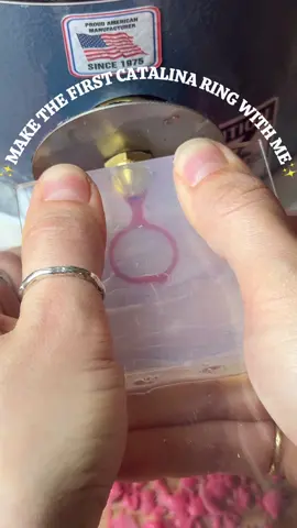 You guys LOVED this ring, thank you so much for always supporting what I do. 😭🩷 I never would have thought this time last year where my business would be or what future plans I would even be able to consider to grow this business, but sharing my work and my journey on all of these platforms has really changed my life. I just wanted to say thank you! Views, likes, shares, comments, they all help just as much as buying my shiny work. 🩷  I can’t wait to share with you what’s coming next…😭  • • #handmadebusiness #smalljewelrybusiness #jewelrymaking #jewelrybusiness #jewelrytok #jewelrydesigner #artisanjewelry #silverjewelry #finejewelry 