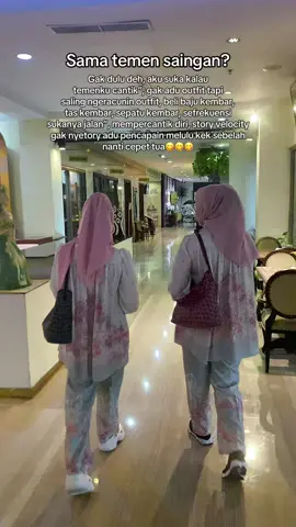 Temennya itu” mulu? ya dong pemain inti gak bisa di ganti💋💅🏻 #bestie #temanhealing #temanterbaik #bestfriend #tascouple #tasviral #alesso #russo #christyng #jastipmalaysia #wearingklamby #wearingklambyreview #fypツ #viral #trending #jogja 