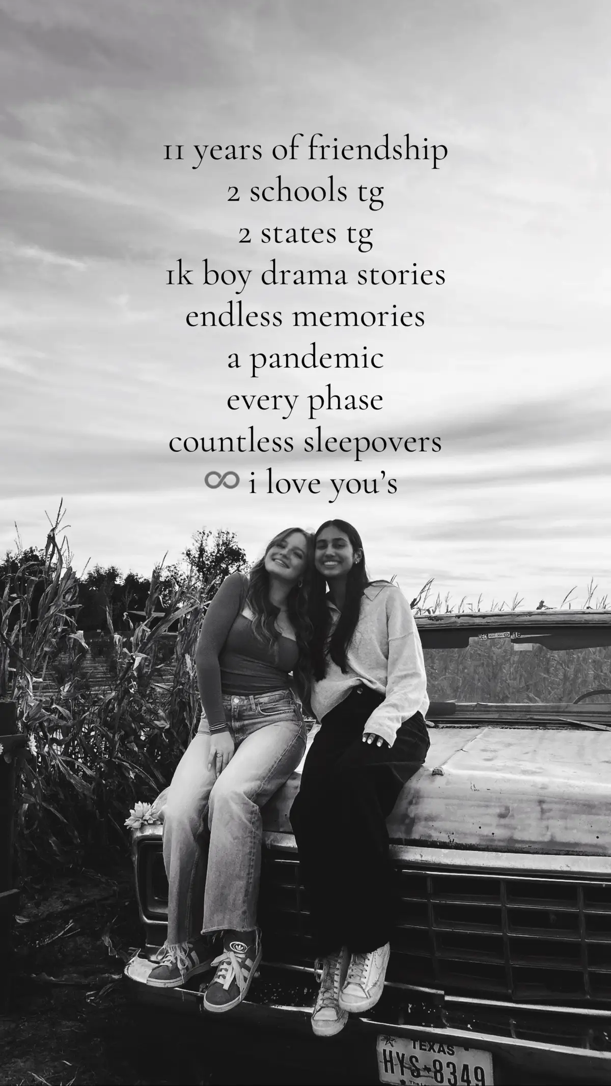 #bestfriend #senior #highschool #childhood #Love #trend #cute #foryoupage❤️❤️ #foryoupage #blowusup #LearnOnTikTok #viralvideo #cutiepie #secretaccount #finalsweek #atx #bsf #bff #goals #loveher #hashtag #yesdaychallenge #ee #goviral #god #fall @Isa 