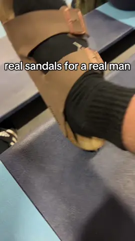 pick yours up today for cheap! #mensandals #sandals #fypシ 