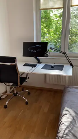 Comp setup? #pc #setup #minimalism #viral 