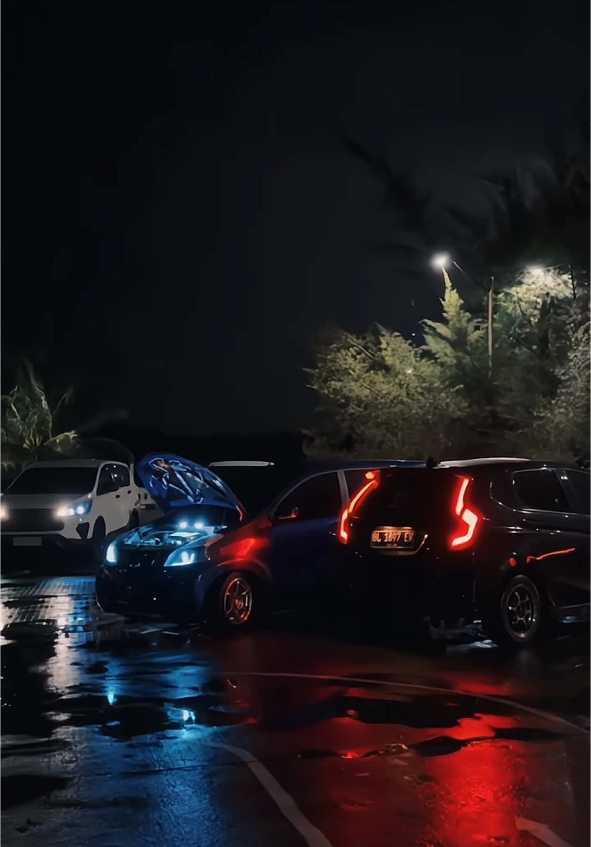 Sebelah Boleh Panas, Kita Mah Gaya Bebas🤭🔥!!
