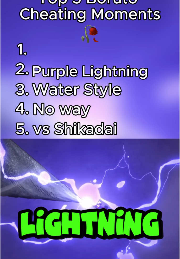 Top 5 Boruto Chunin Exams Moments 🥀 #naruto #narutoshippuden #boruto #top5 #anime #fyp 