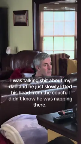 Sorry father #fyp #dadsoftiktok #dad #lol #shittalker #gossip #xyzbca 
