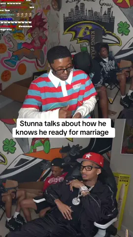 He talks about how most of his life his bros came first until he had a son and realized that he has to have the same respect for his sons mother that he has for his bros. What’s your thoughts chat?! #STREAMTv #reggie #stunna #lilrodneyson #streamer #fypシ゚viral #fypage #twitch #comedian #marriage