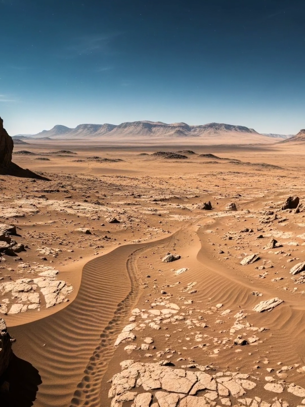 This is Mars! 140 million miles away  #mars #nasa #space #foryou #viral 