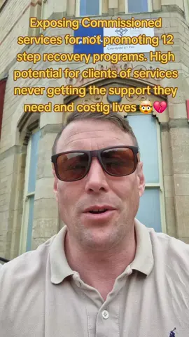 Exposing commissioned services not promoting 12 step recovery programs at the time. This caused a lot of clients to go around in circles who are suffering with the dis-ease of addiction causeing them more harm and potentially costing lives 🤯💔 #publichealth  #welshgovernment  #welshtiktok  #fyp  #MentalHealth  #centralclub  #centralclubpodcast  #jamesenglish  #harmreductionsaveslives  #harmreduction  #Cardiff  #cau  #policy  #splot  #Grangetown  #riverside  #cardiffbay  #ely  #rummy  #roath  #pentwin  #llanrumney  #Wales  #apb  #cavdas 
