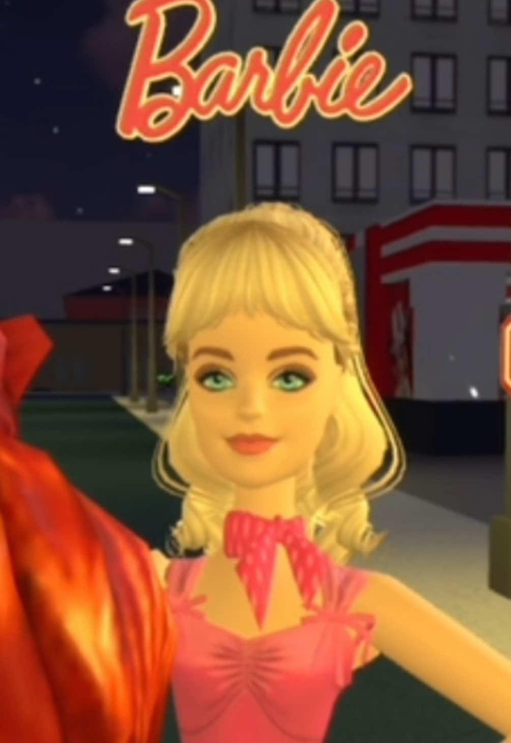 #roblox #barbie #คุณนายโน #baddies #iloveyou #tiktok 