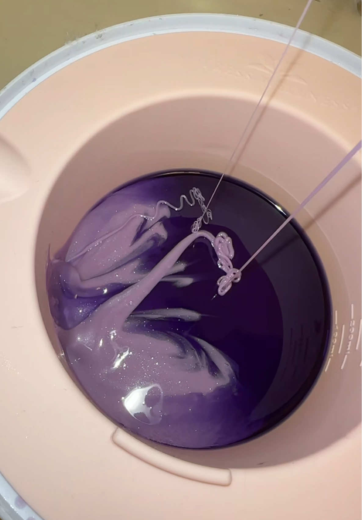Wax lolly melt down! #fyp #foryoupage #foryou #wax #waxing #satisfyingvideo #asmr #asmrvideo #oddlysatisfyingvideo #satisfyingvideos #satisfying #waxingkituk #waxvideo #waxremoval #asmrsounds #oddlysatisfying #hairremoval #waxingvideos @Tress Wellness 