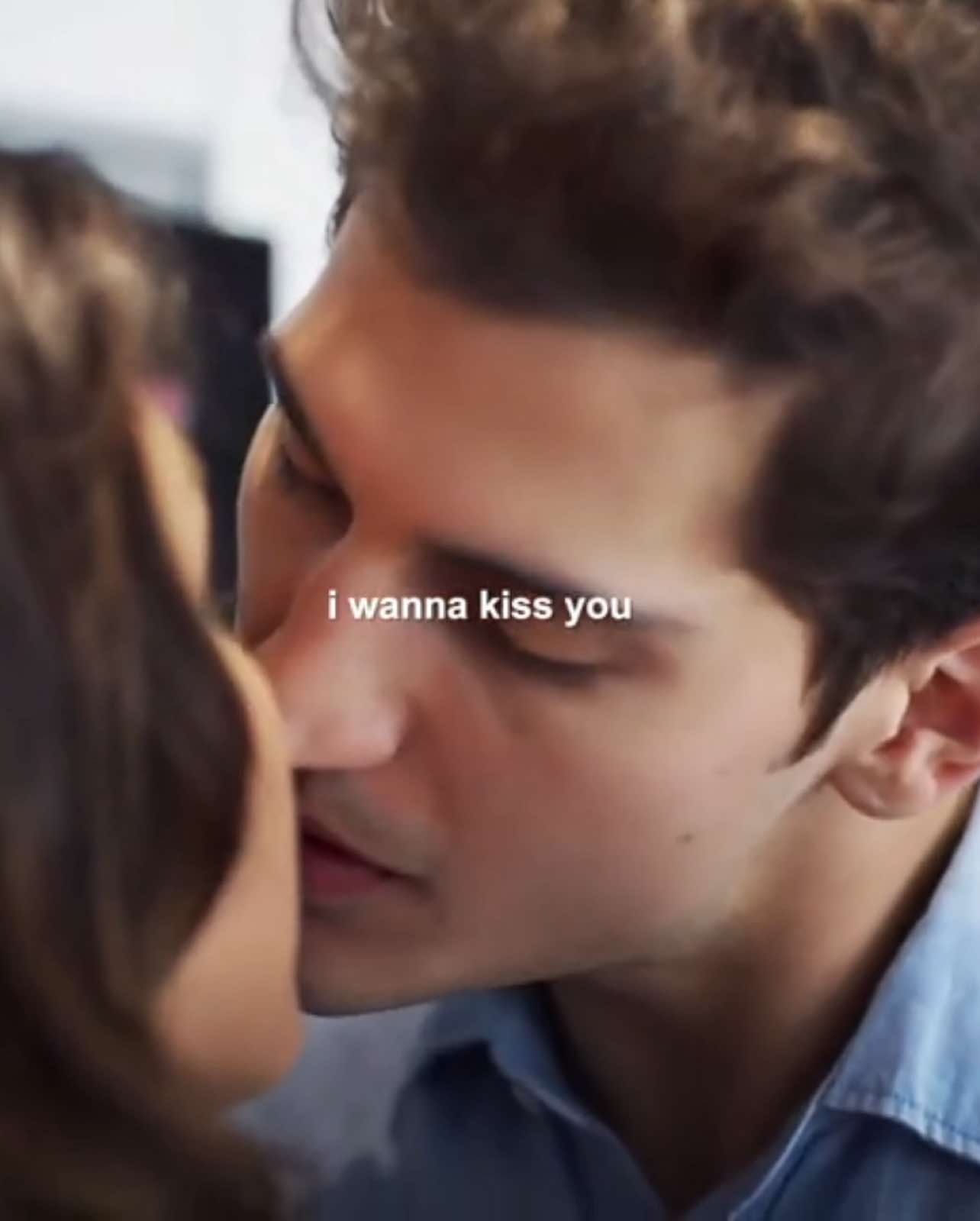 I wanna kiss you ❤️‍🩹 #Çinyas #çağlaboz #oktayçubuk #canborcu 