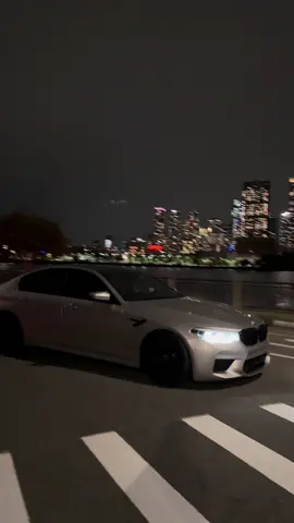 M5F90 #bmw #m5 #nyc 