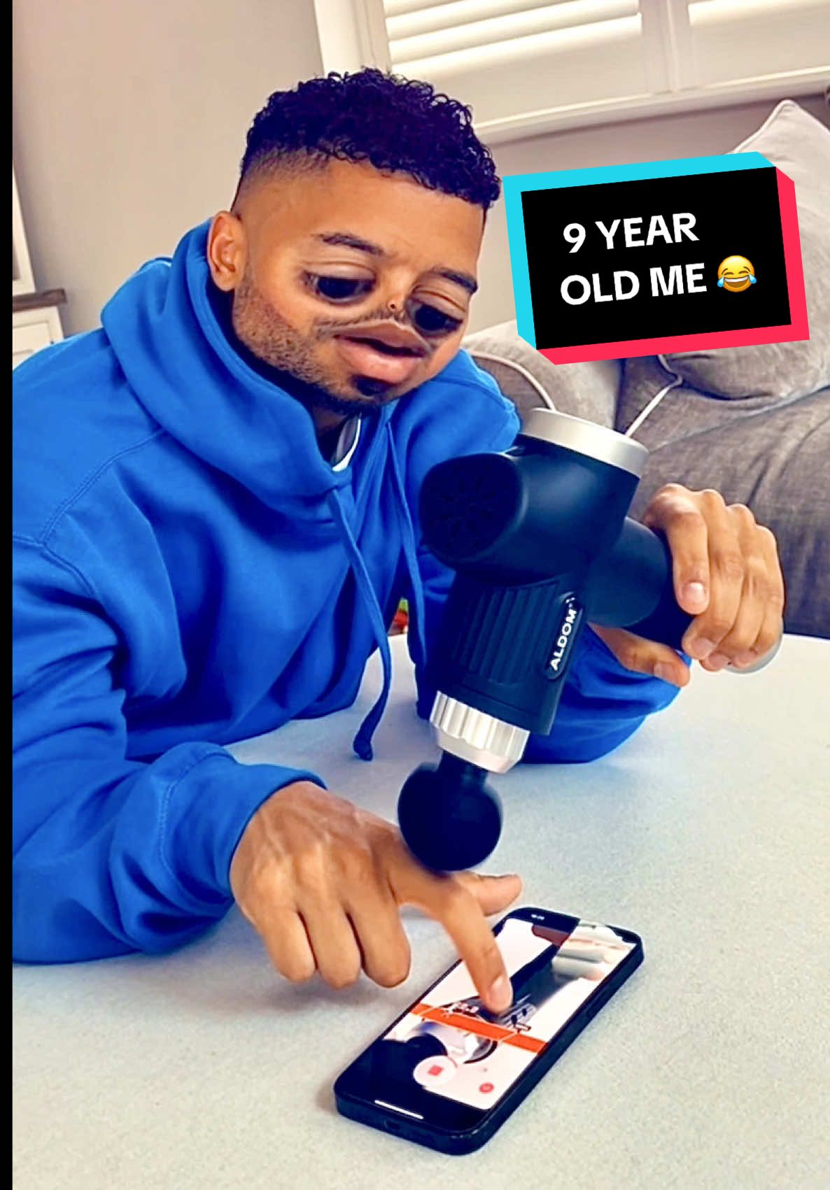 9 year old me if I had TikTok… @glennmac_ 