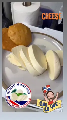 QUESO MONCION, DISFRUTA UN RICO QUESO EN FAMILIA 